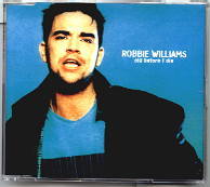 Robbie Williams - Old Before I Die CD2